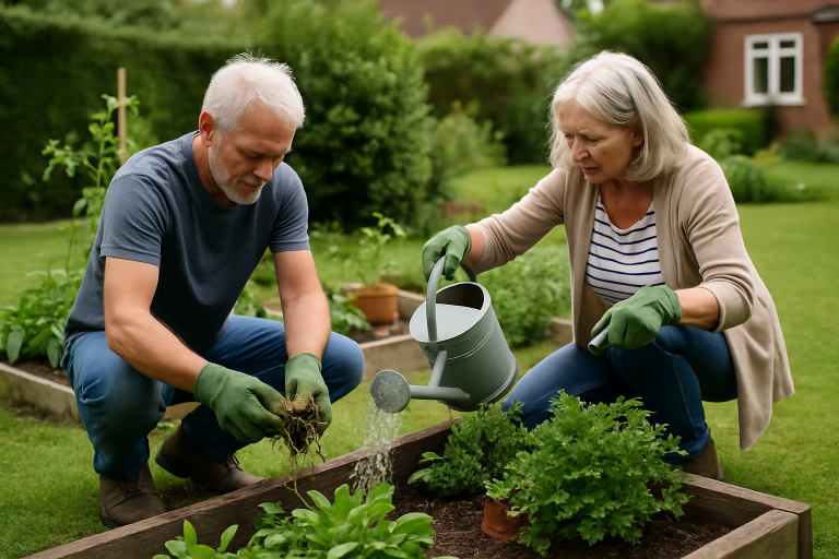 Read more about the article The Role of Functional Fitness in Healthy Ageing