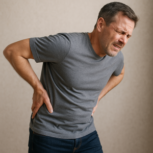How Intrinsic Biomechanics Guided Personal Training Helps Lower Back Pain
