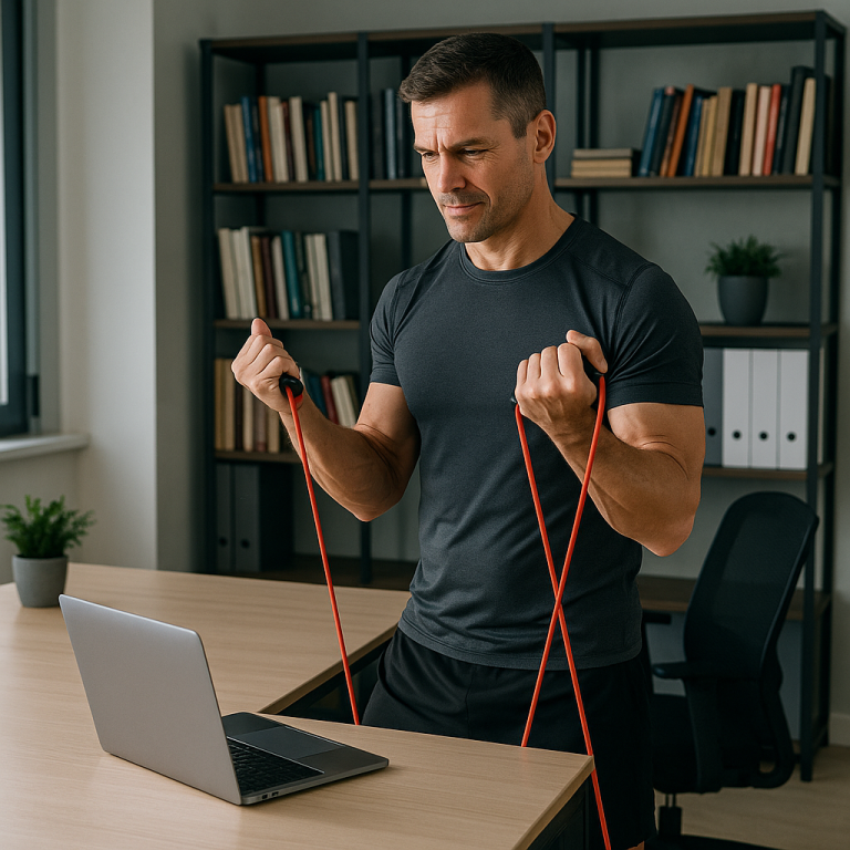 Read more about the article Online Coaching