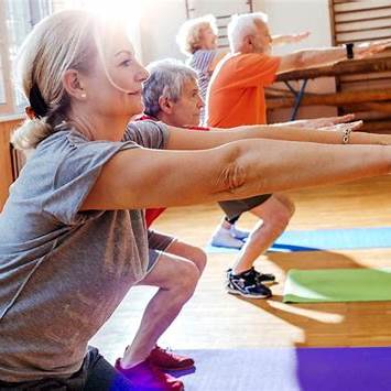 Read more about the article Why Squats Are Essential for Your Health After 40