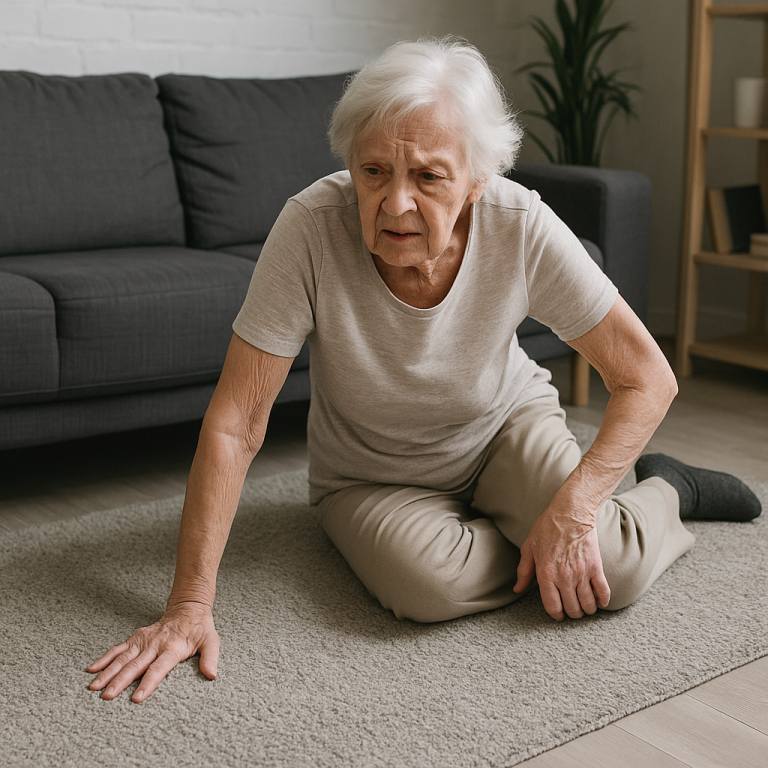 Read more about the article Common Accidents Affecting Older People and How Functional Fitness Exercise Can Help Prevent Them
