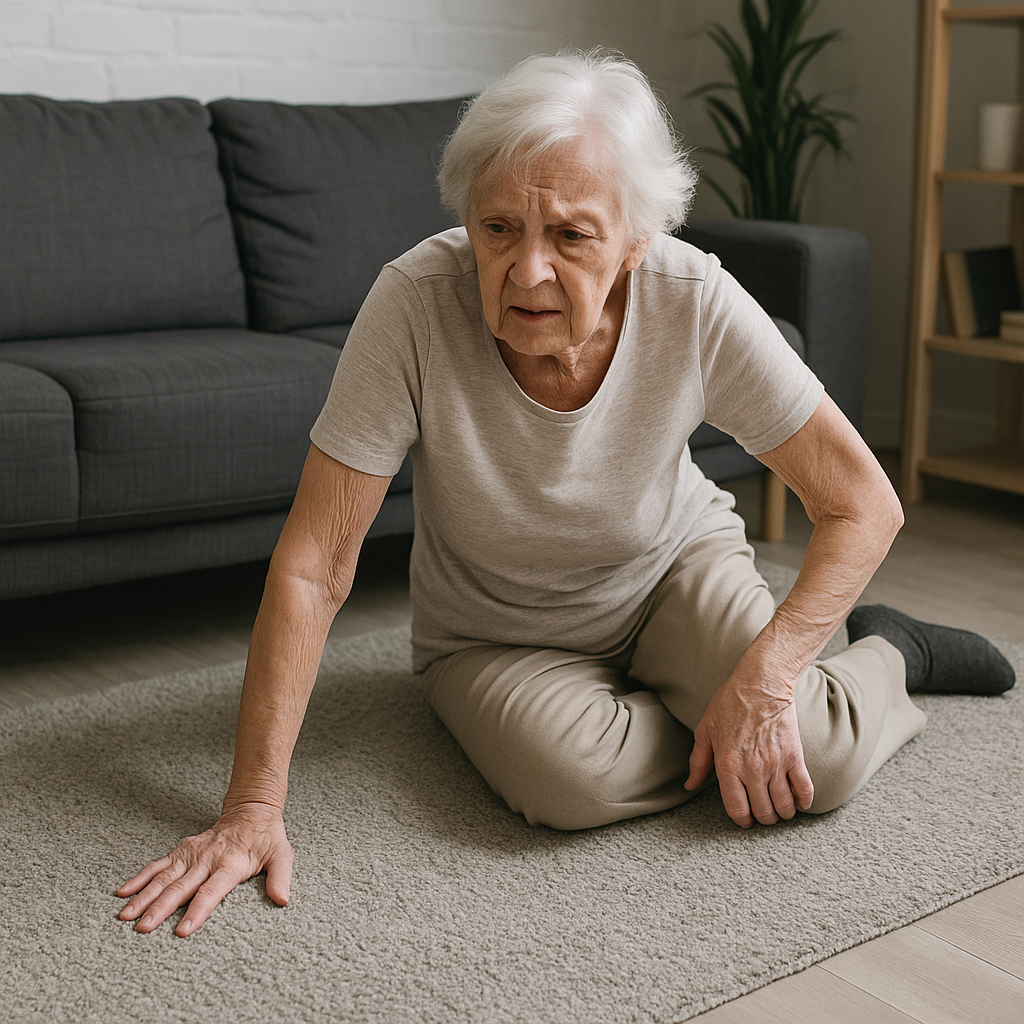 You are currently viewing Common Accidents Affecting Older People and How Functional Fitness Exercise Can Help Prevent Them